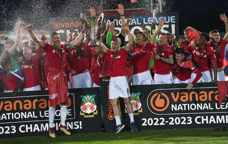 Wrexham's Remarkable Journey: From Underdogs to National League