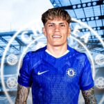 Garnacho Chelsea