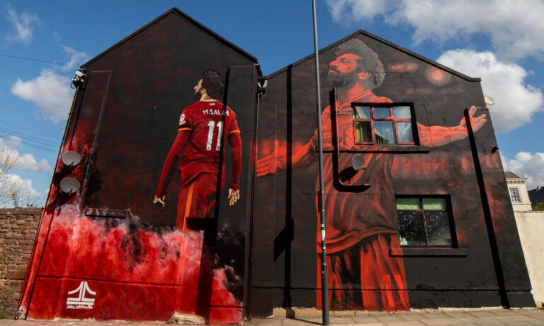 salah leaving liverpool